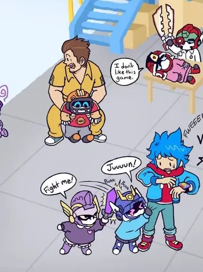 SilkySeal3568의 메탈카드봇 (여우)