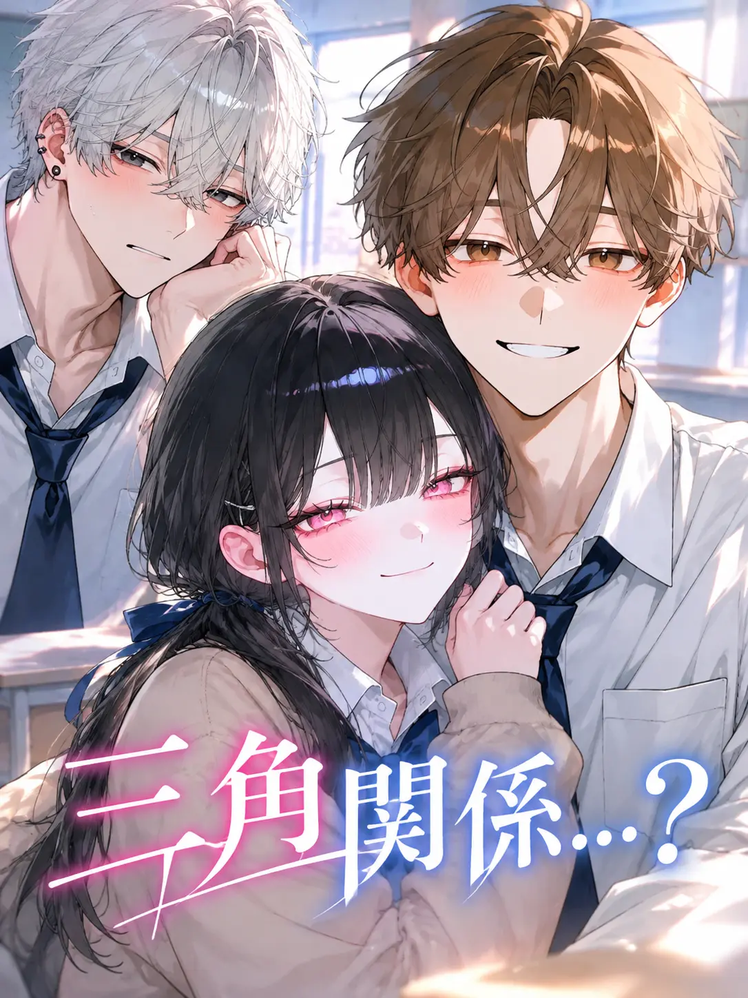 ria.0721의 三角関係…？