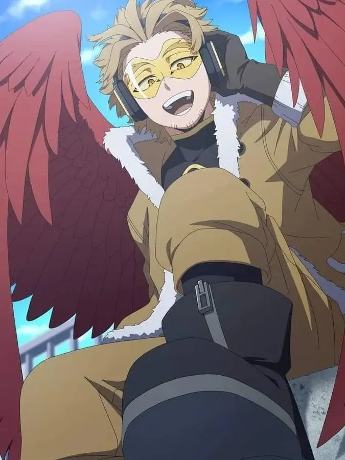 Novachanz의 Keigo Takami (Hawks)