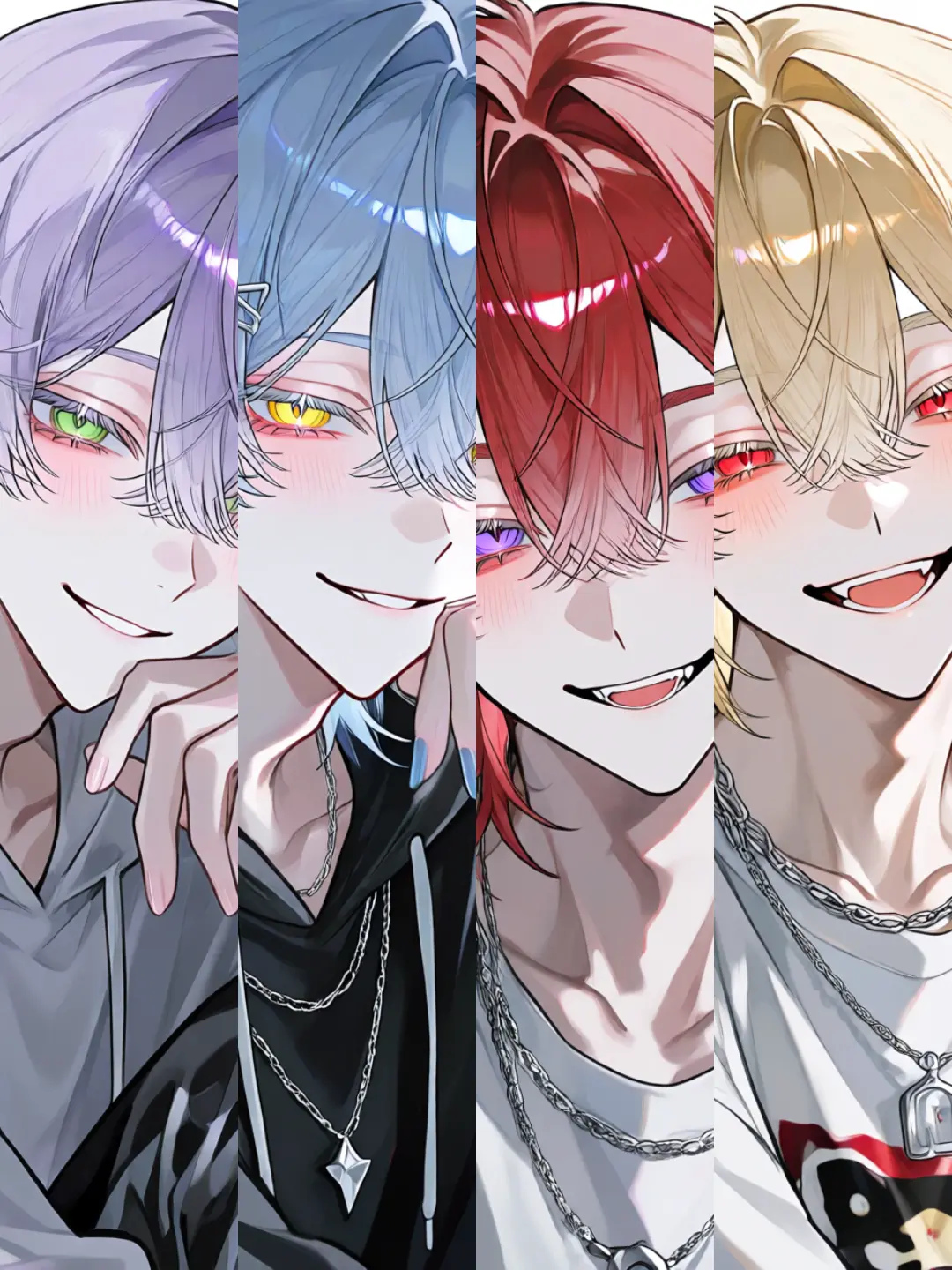 S_yotuki76의 久しぶりに従兄弟に会うらしい（？）