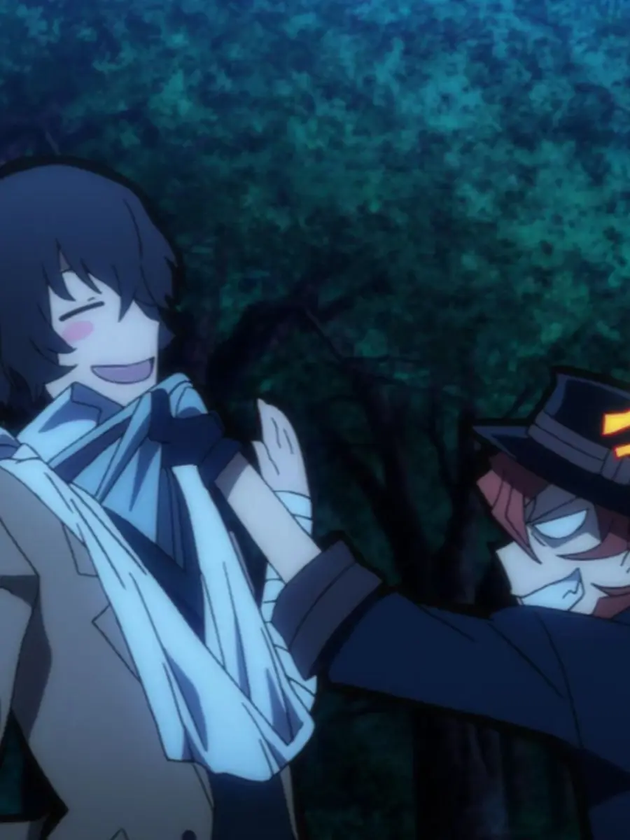 Ruruioyay의 Chuuya Nakahara *•.¸¸☆*
