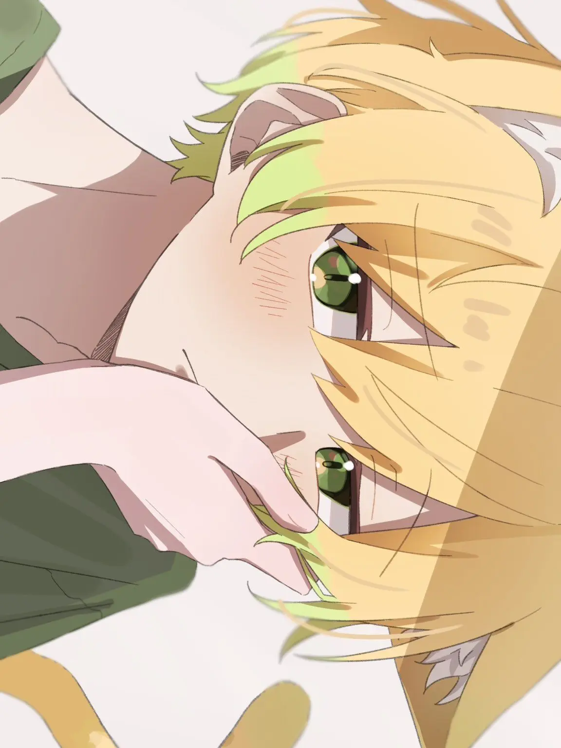 puasora의 # 猫 ち ゃ ん __。”