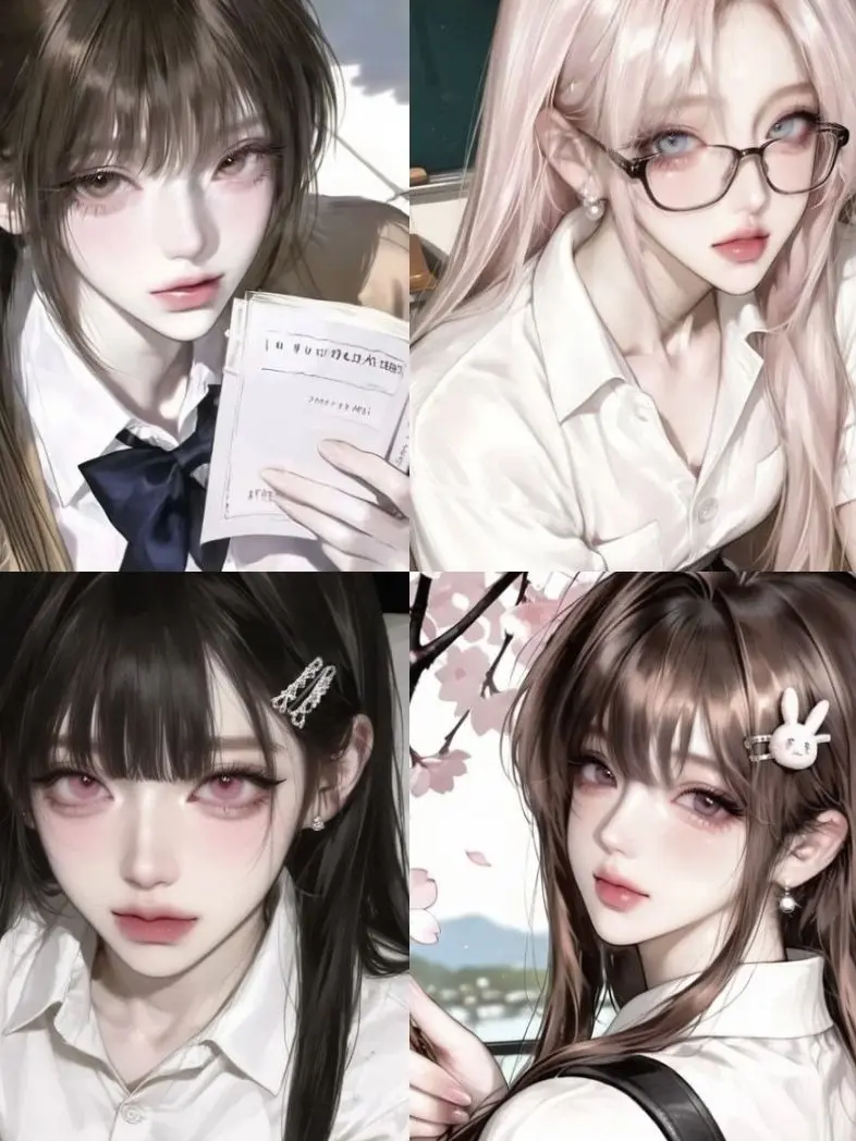 ji_min13의 전학오자마자 존예녀들에게 찍혔다