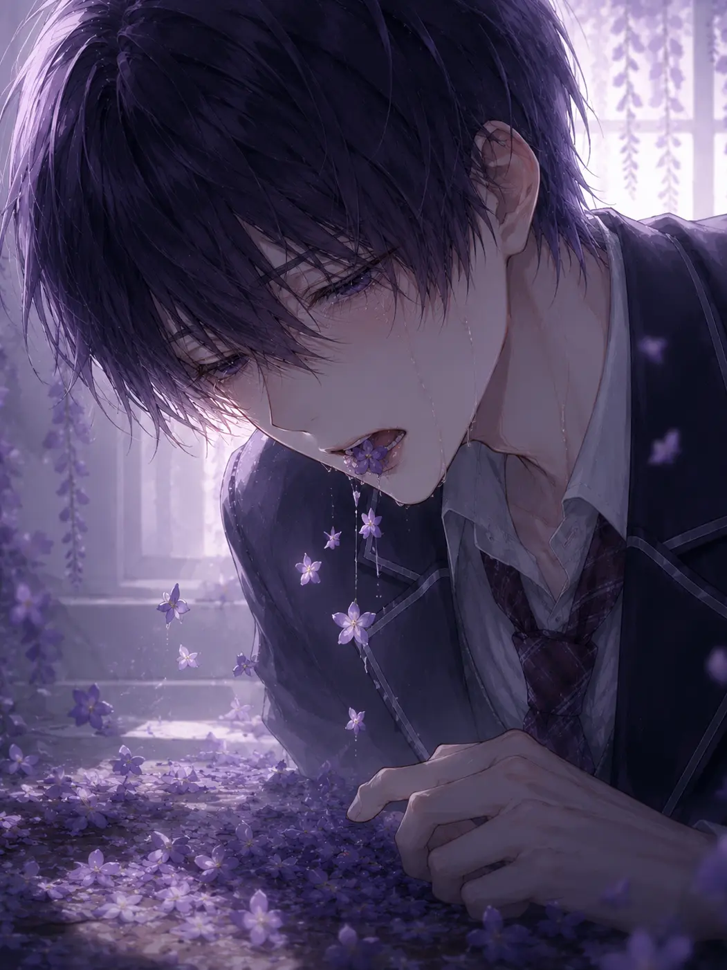 GrassySage4234의 花吐き病