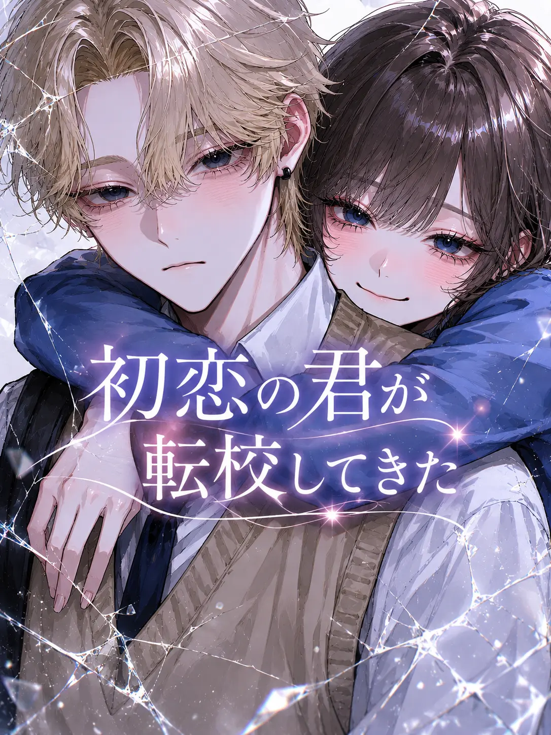 Bitter_apple의 初恋の君が転校してきた