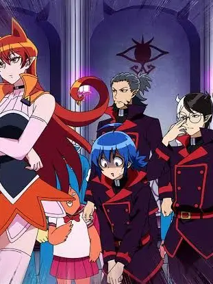 Syuki의 魔入りました入間くん