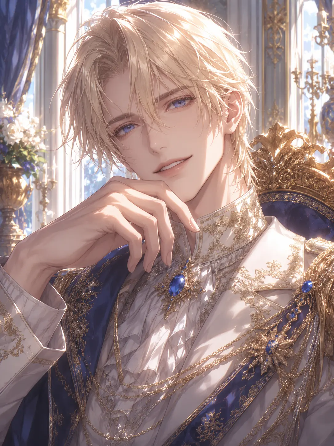BoneHeart6887의 初恋結婚はちょっと強引💗