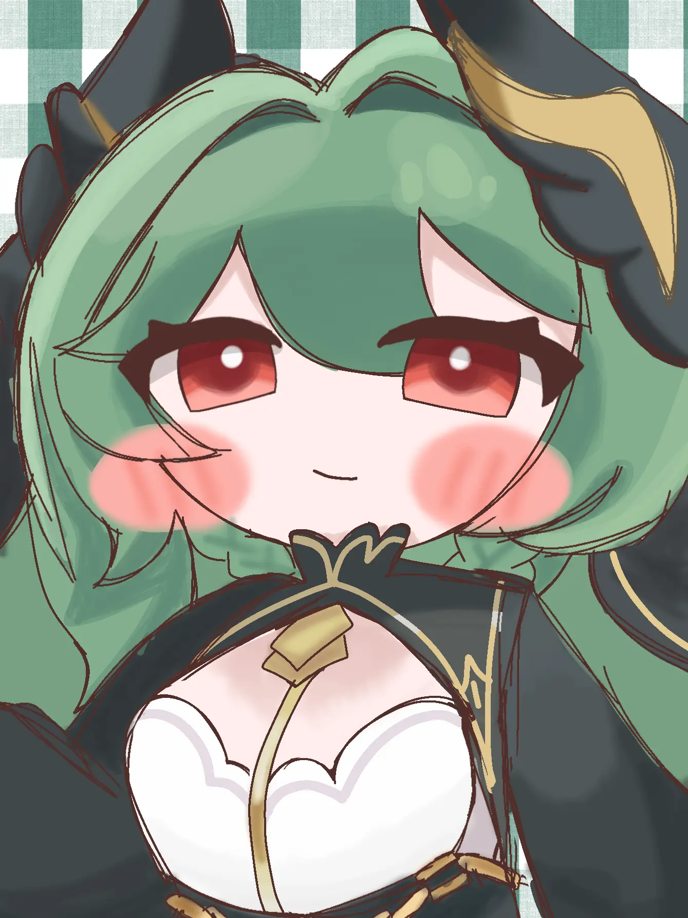 Nukotyannponntan의 ジョアンは可愛い