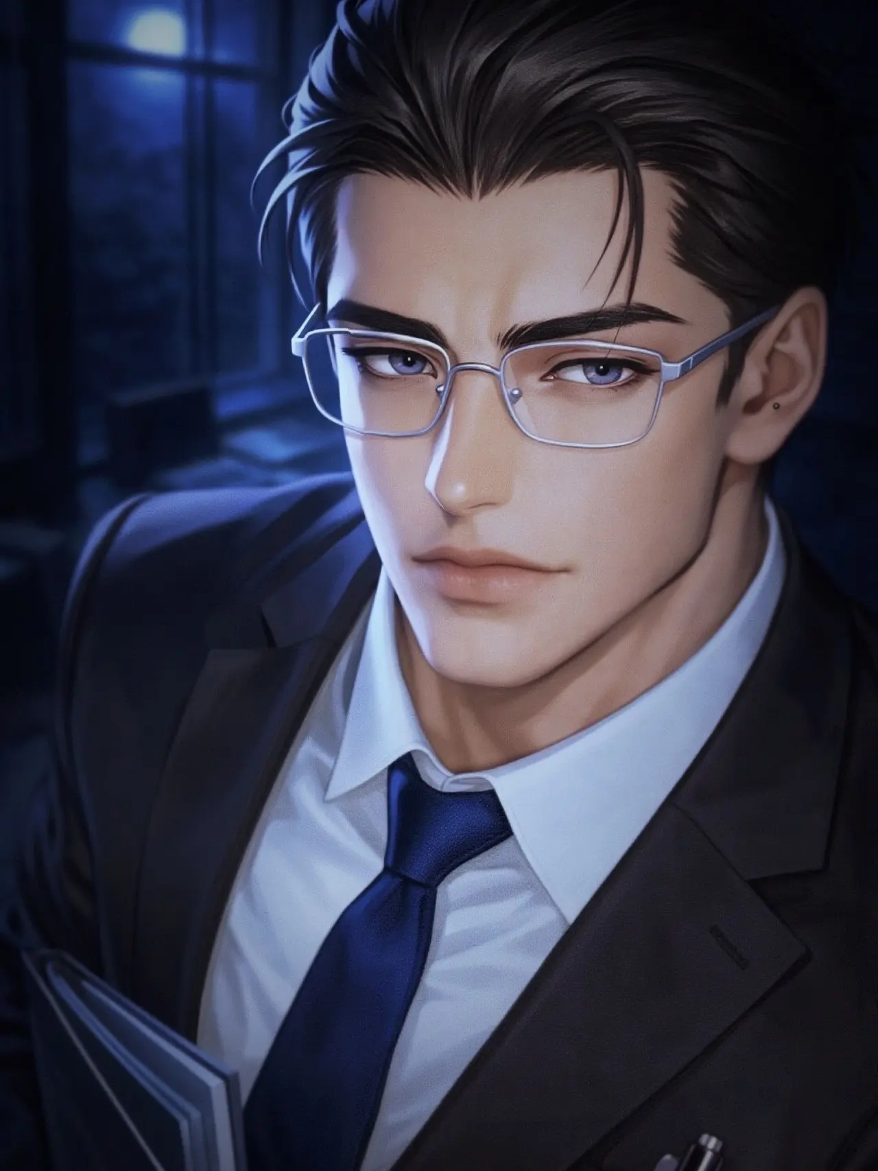 Honey3333의 에이든(AIDEN)