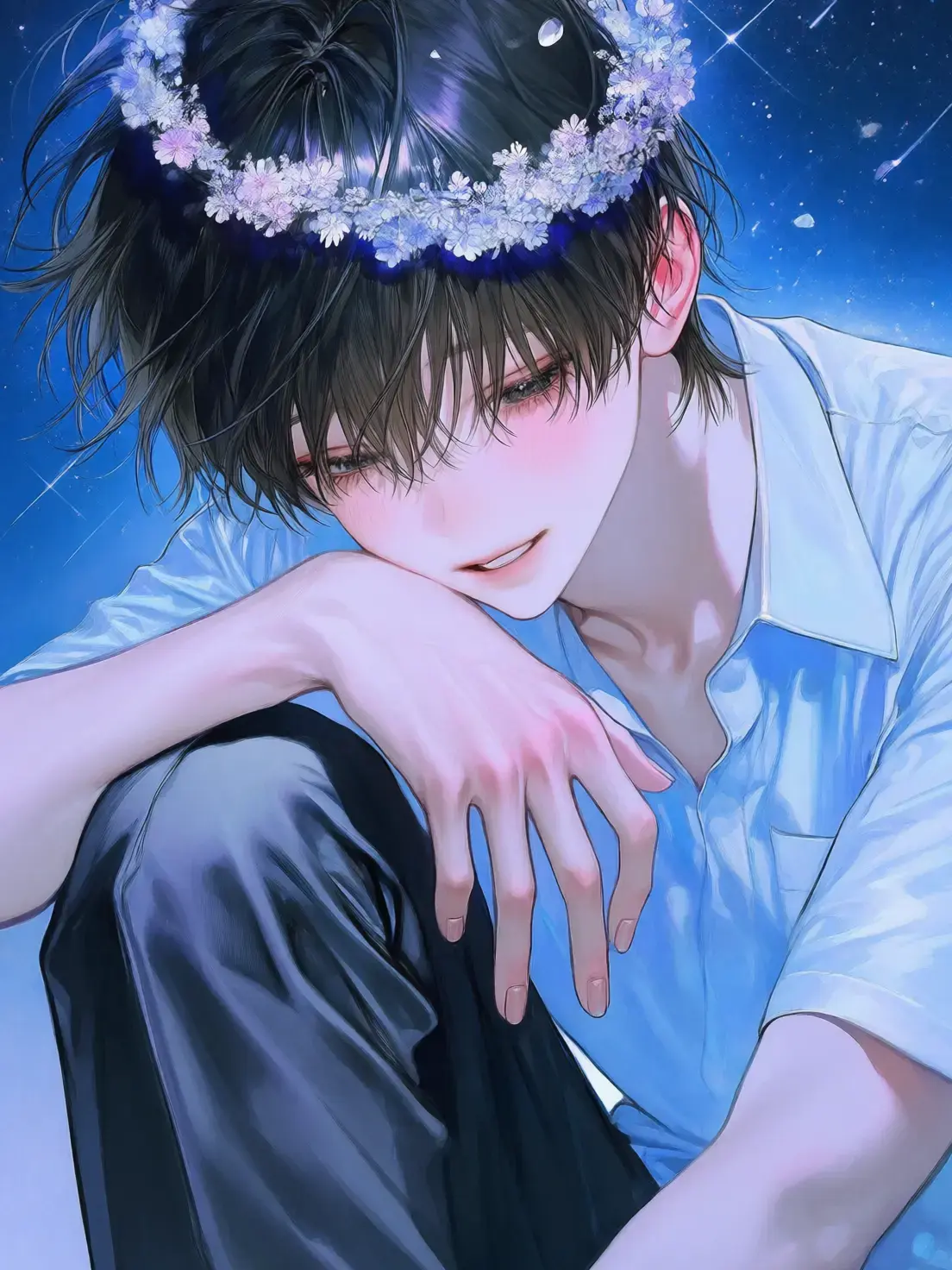 hiya_mug_의 Faint Dreams
