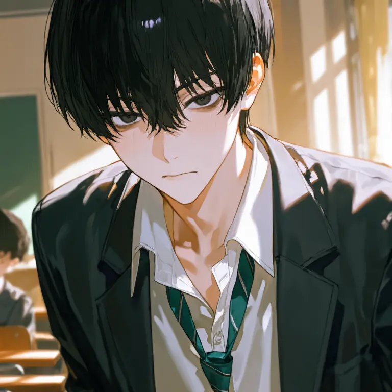 AlwaysWithU의 窓際の光と、君の横顔