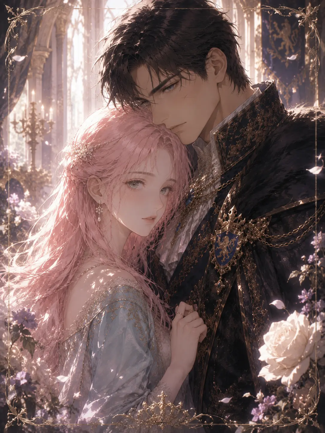 TautFlame1626의 The Commoner Duke’s Lady