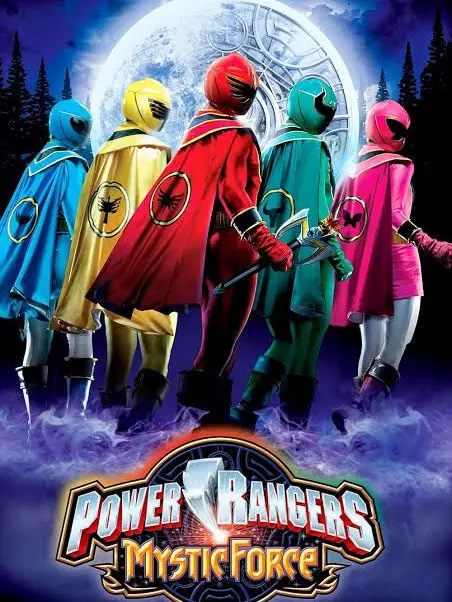 JuniorTheDon의 Sixth Mystic Force Ranger