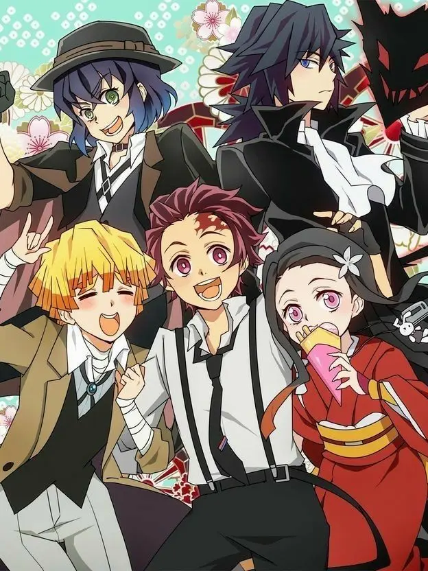 Rxanne17의 Bsd x Kny Academy!
