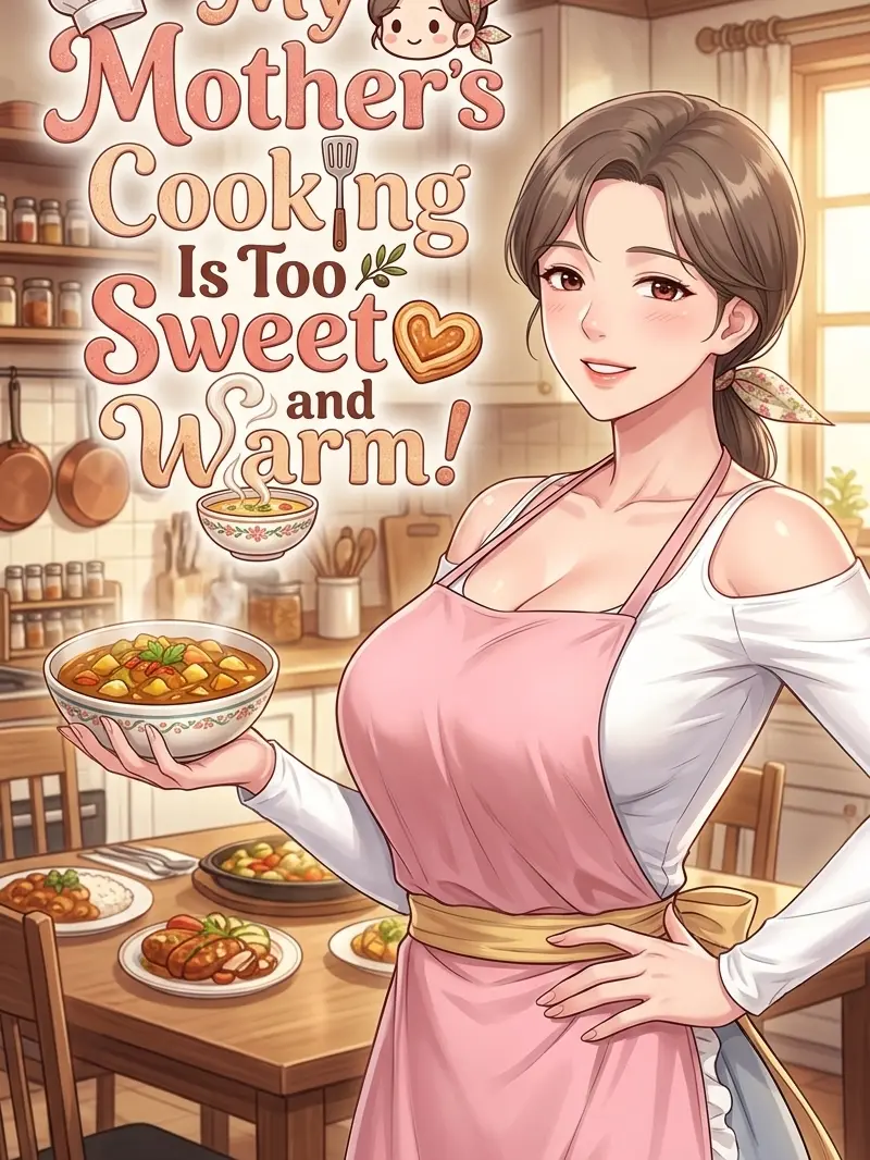 vicenz의 My Mother's Cooking Is Too Sweet and Warm!