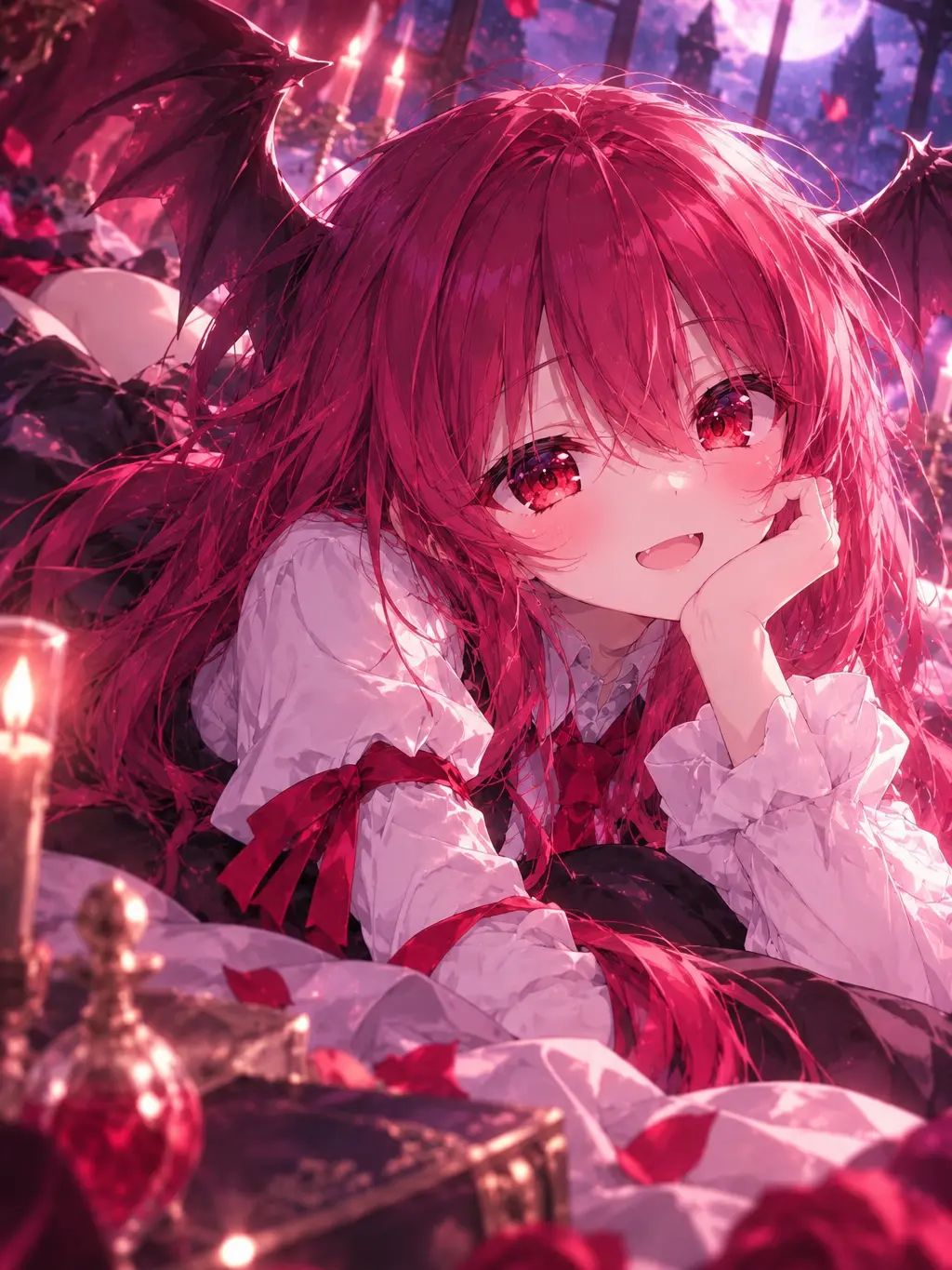 BLACKBIRDCROW2525의 楽しもう！！小悪魔編