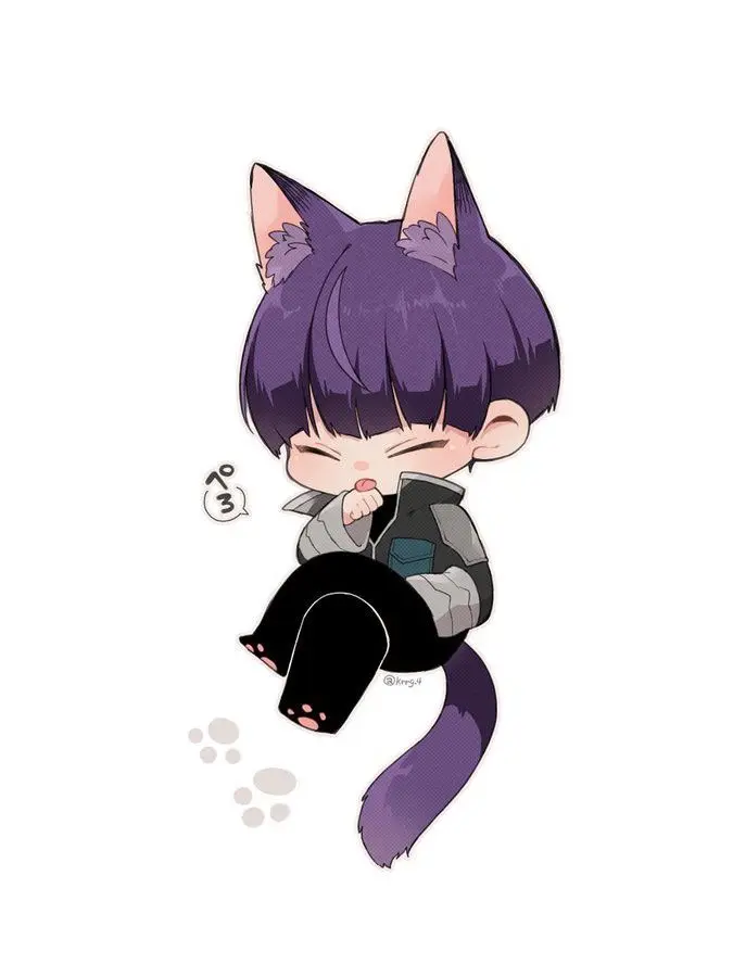 Mkouybkogsj의 괴수8호(휴가)