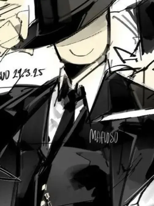 AEGJAGM의 マフィオソに追いかけられています☆