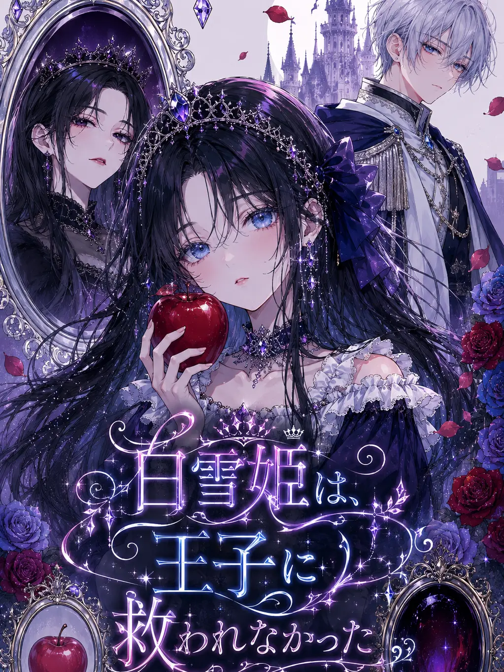 n8_1107의 白雪姫は、王子に救われなかった