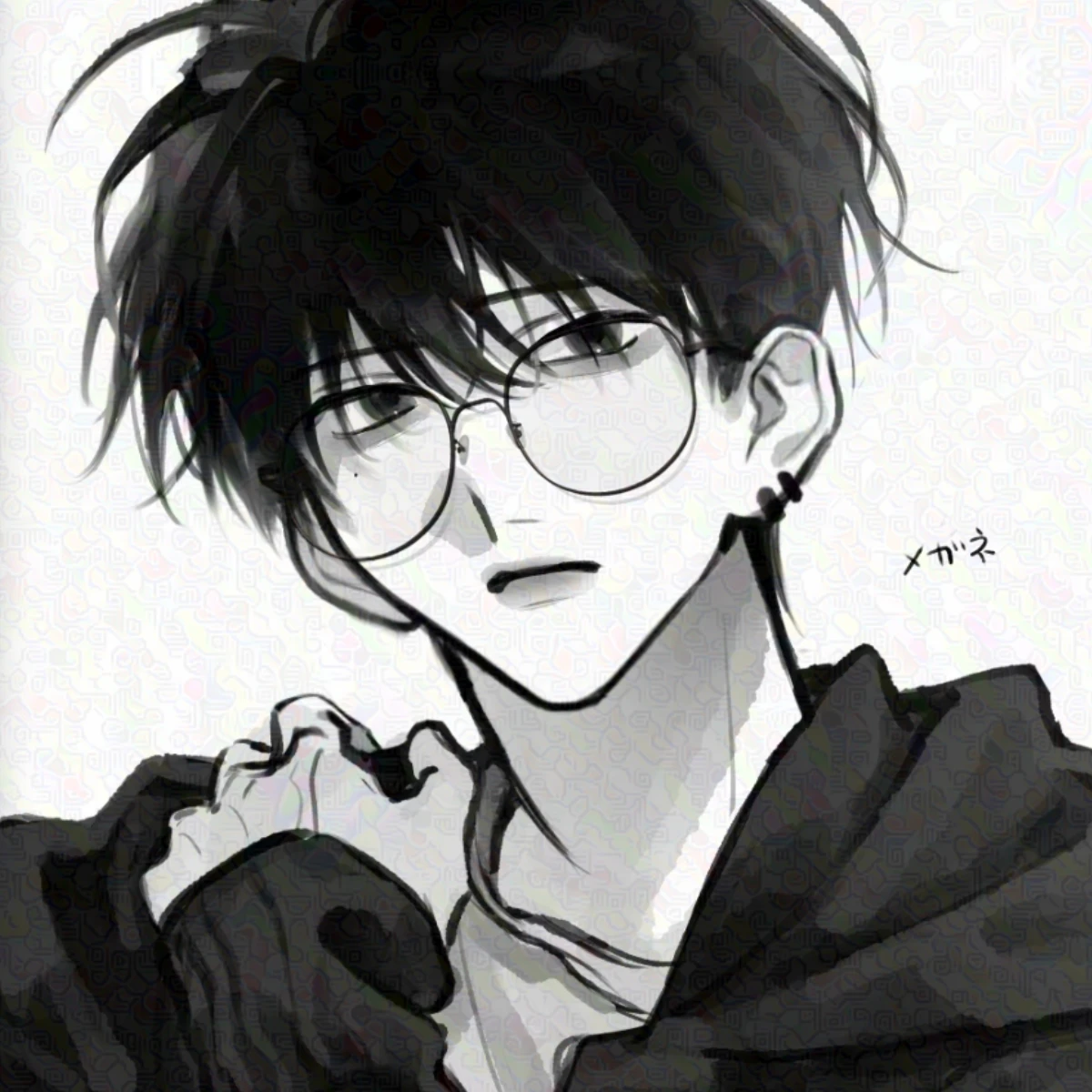 彼氏がメガネ男子だけどイケメン過ぎる…