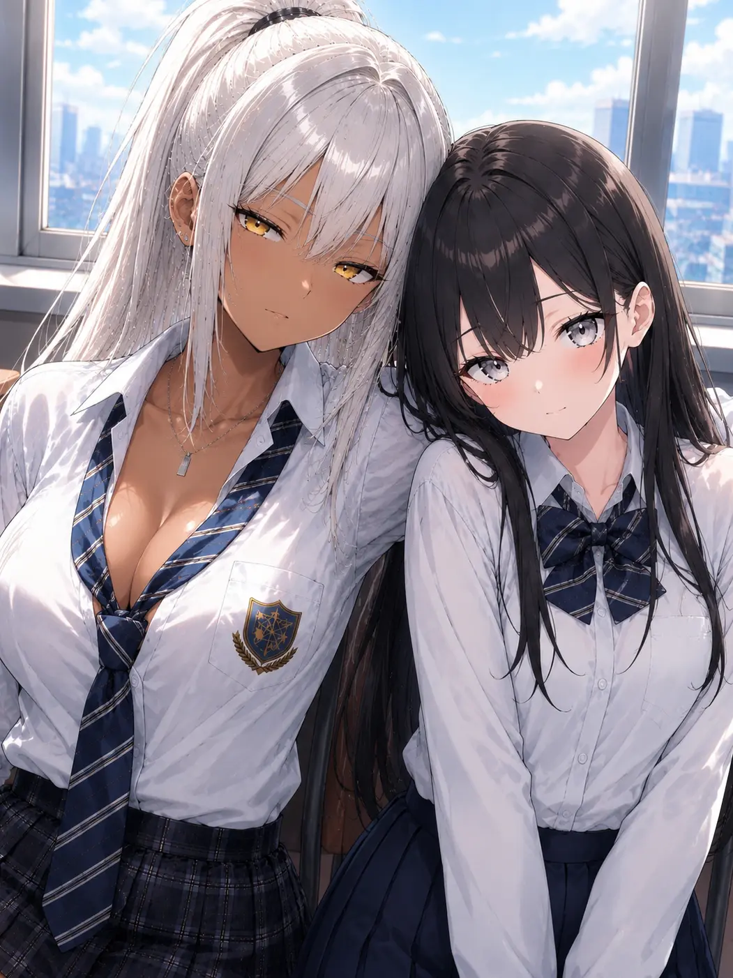 DampVest0805의 君を奪った彼女と、変わってしまった君