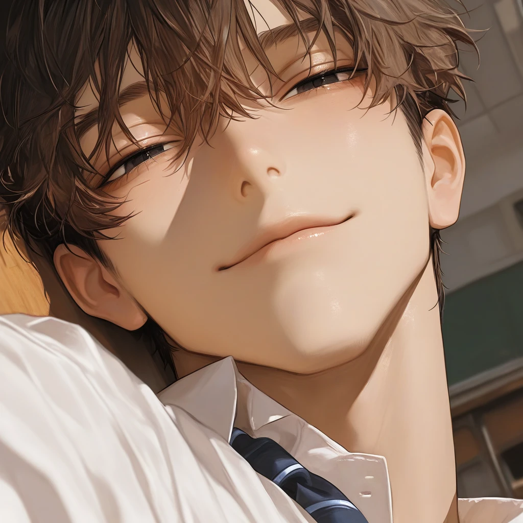 【BL】 距離感ゼロセンチの幼馴染