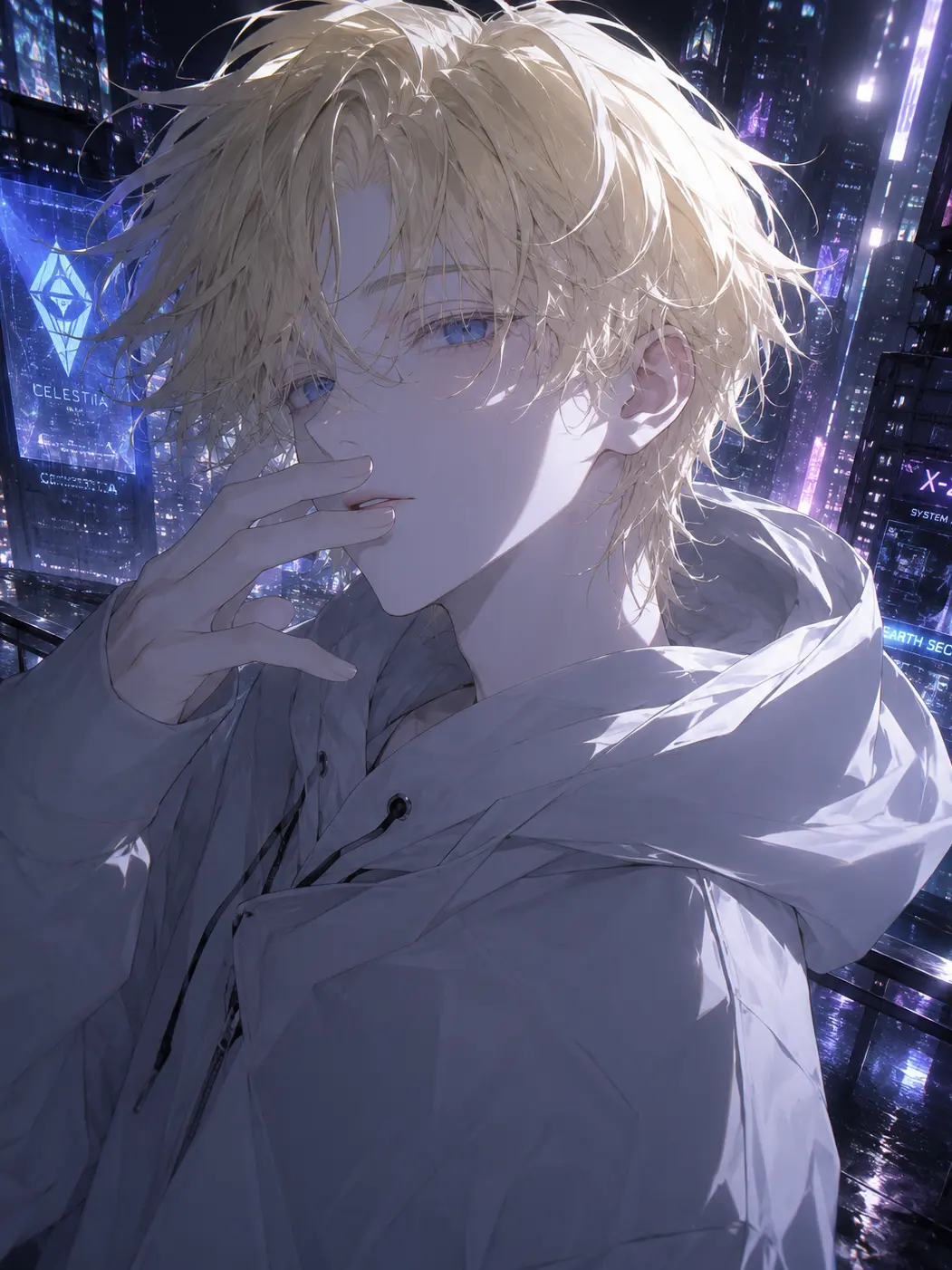 PlainLatch8876의 終焉の星で、君だけを。