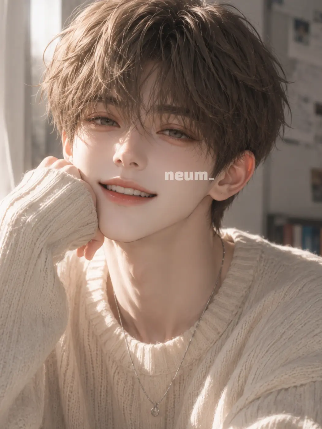 neum_의 Eun Jae-hyun