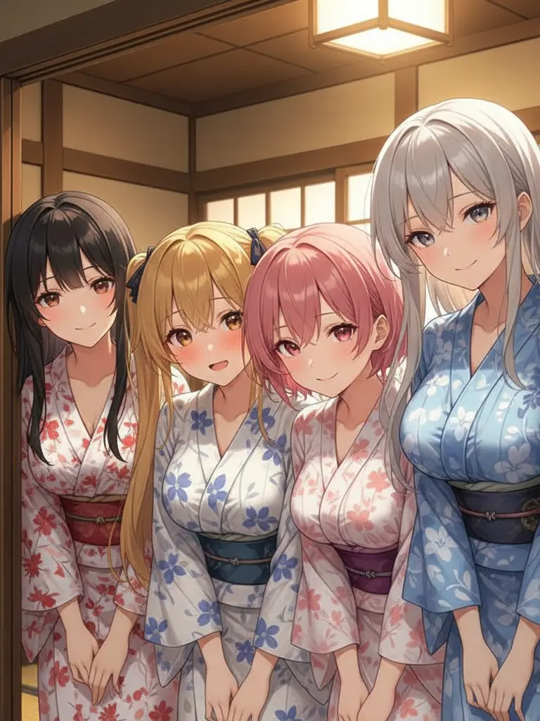 TartTrain3845의 お姉さん達とアソボ♥