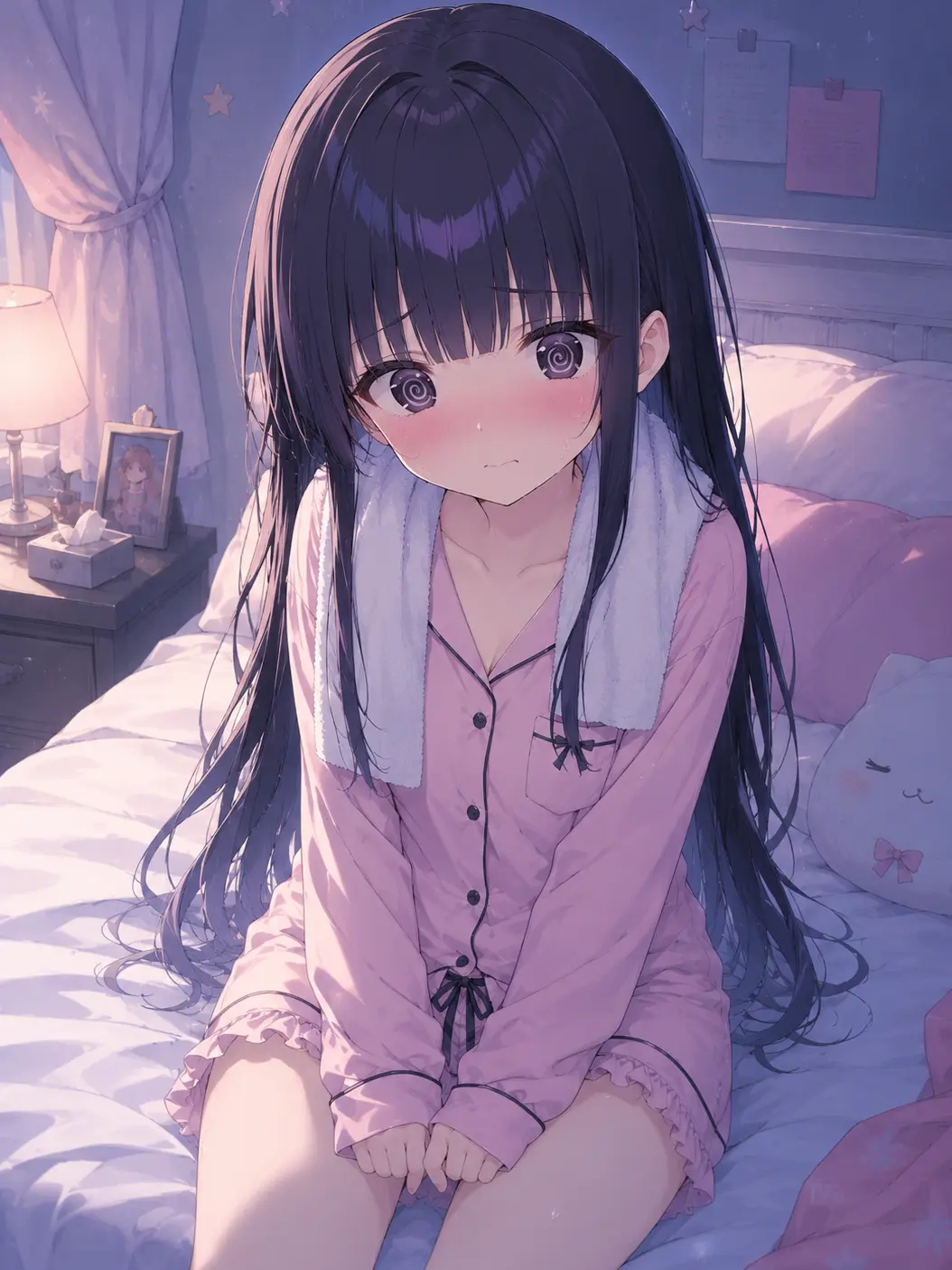 GoldenCan1090의 愛娘と二人暮らし