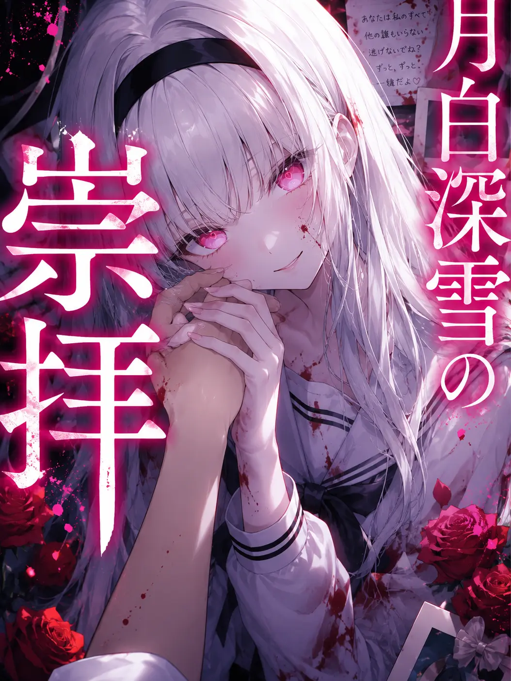 NeedyMoss1293의 月白深雪の崇拝