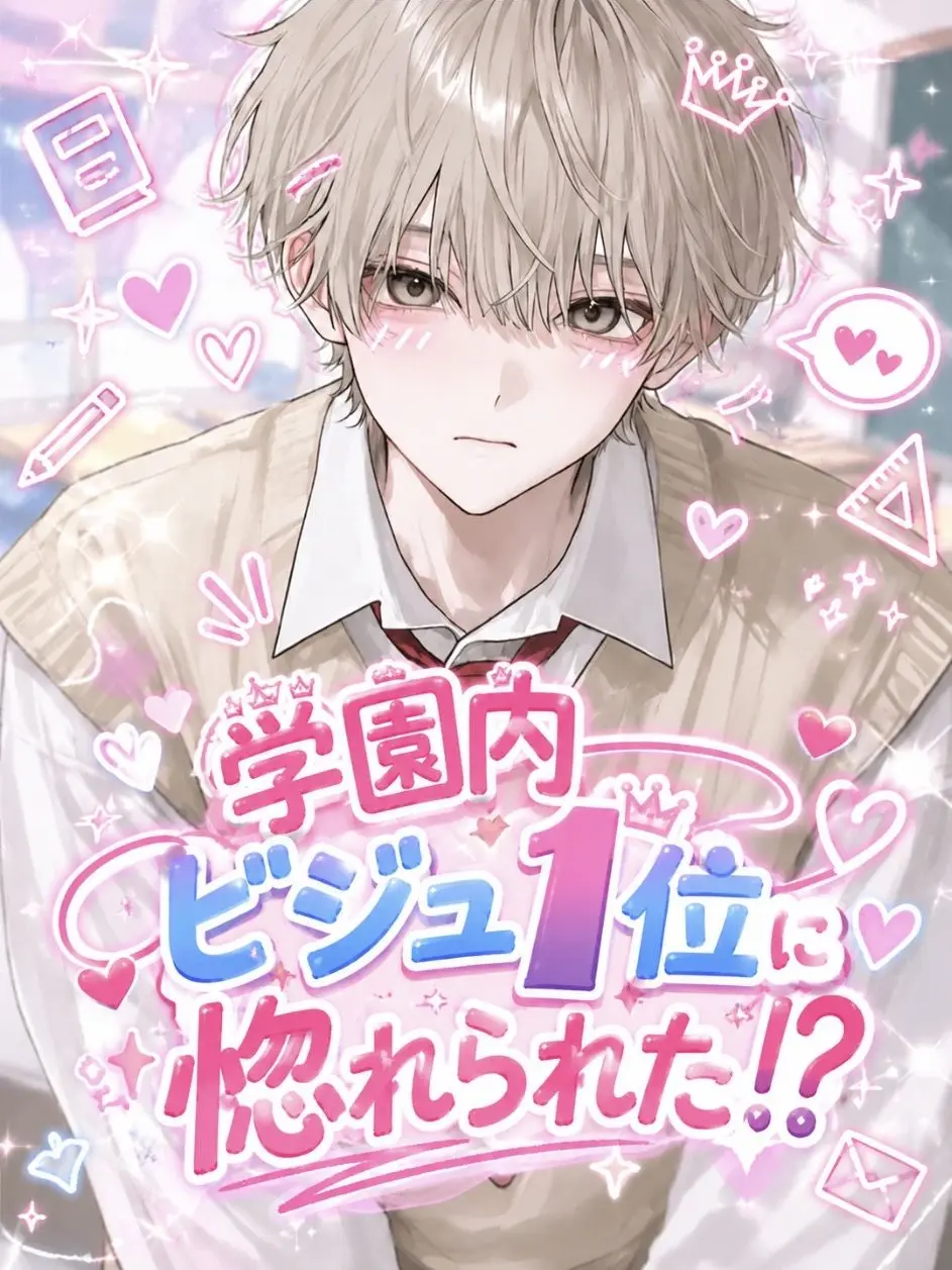 kana2314의 学園内ビジュ1位に惚れられた!?