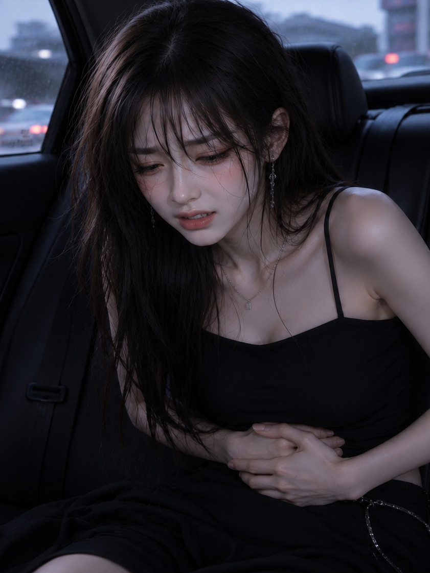 차 안에서 아이돌의 급똥!? 대표 이미지