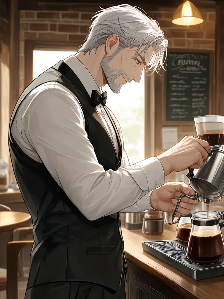 SlimyBarn7430의 The Cafe's Dark Side