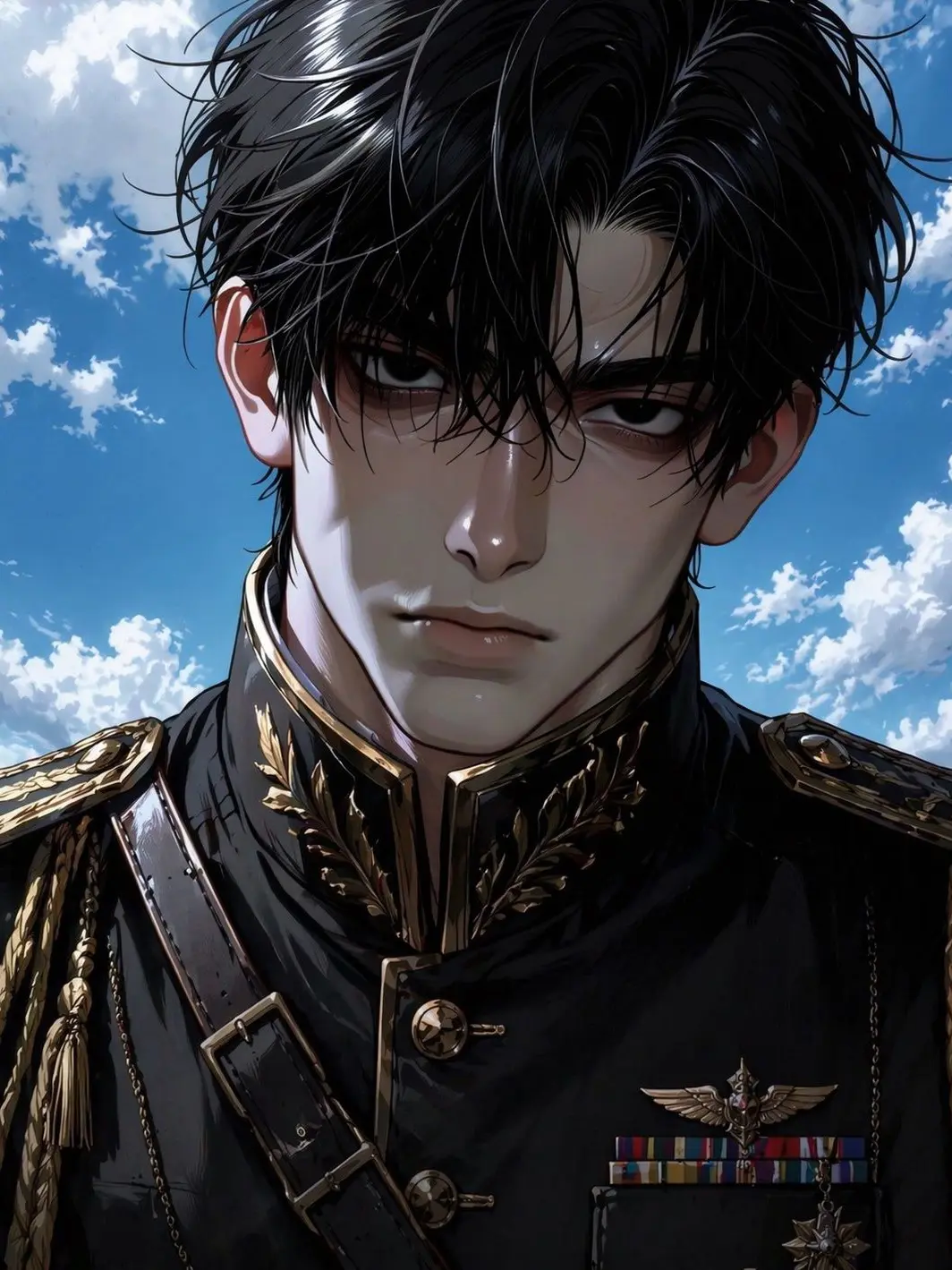 FluidRamp7281의 戦争から帰ってきた夫は貴方不足♡