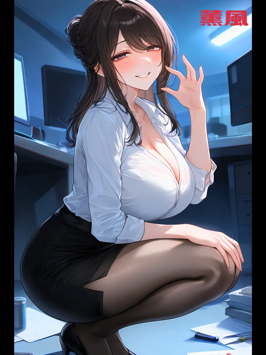 BrutalSpice2365의 限界社畜の僕等