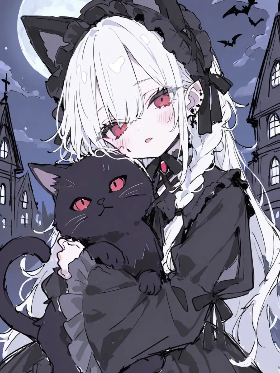 Hanon_chann의 夜道に気をつけて？