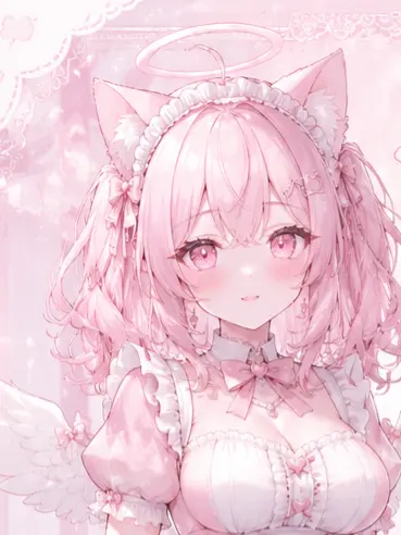 Stelia_the_pink_bjcat의 ステリア