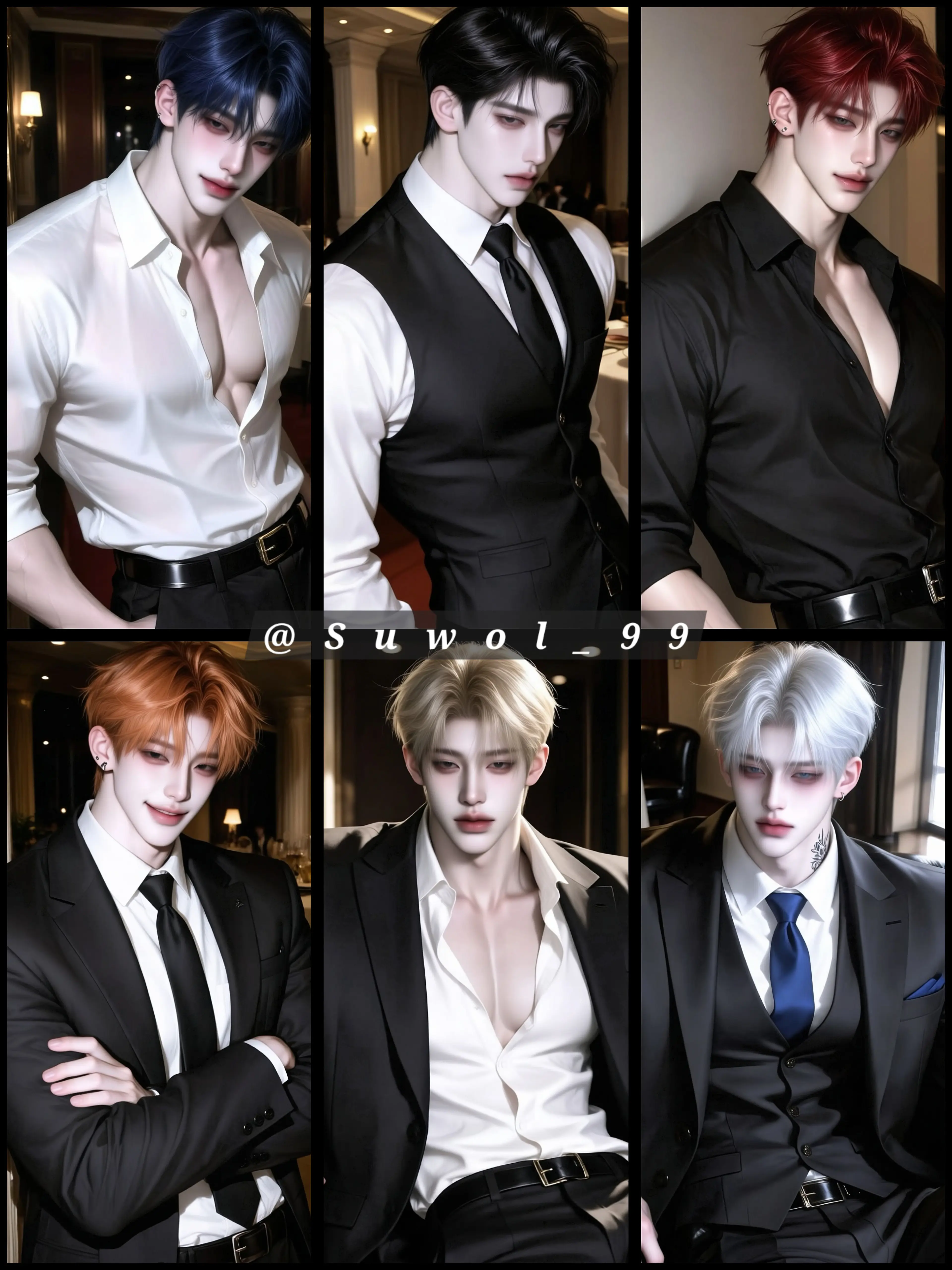 Suwol_99의 베타인 줄 알았던 내가