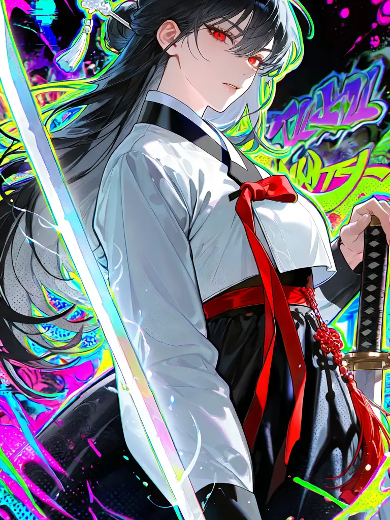 Umryong-126301t의 The Tsundere Master Who Adotes You!