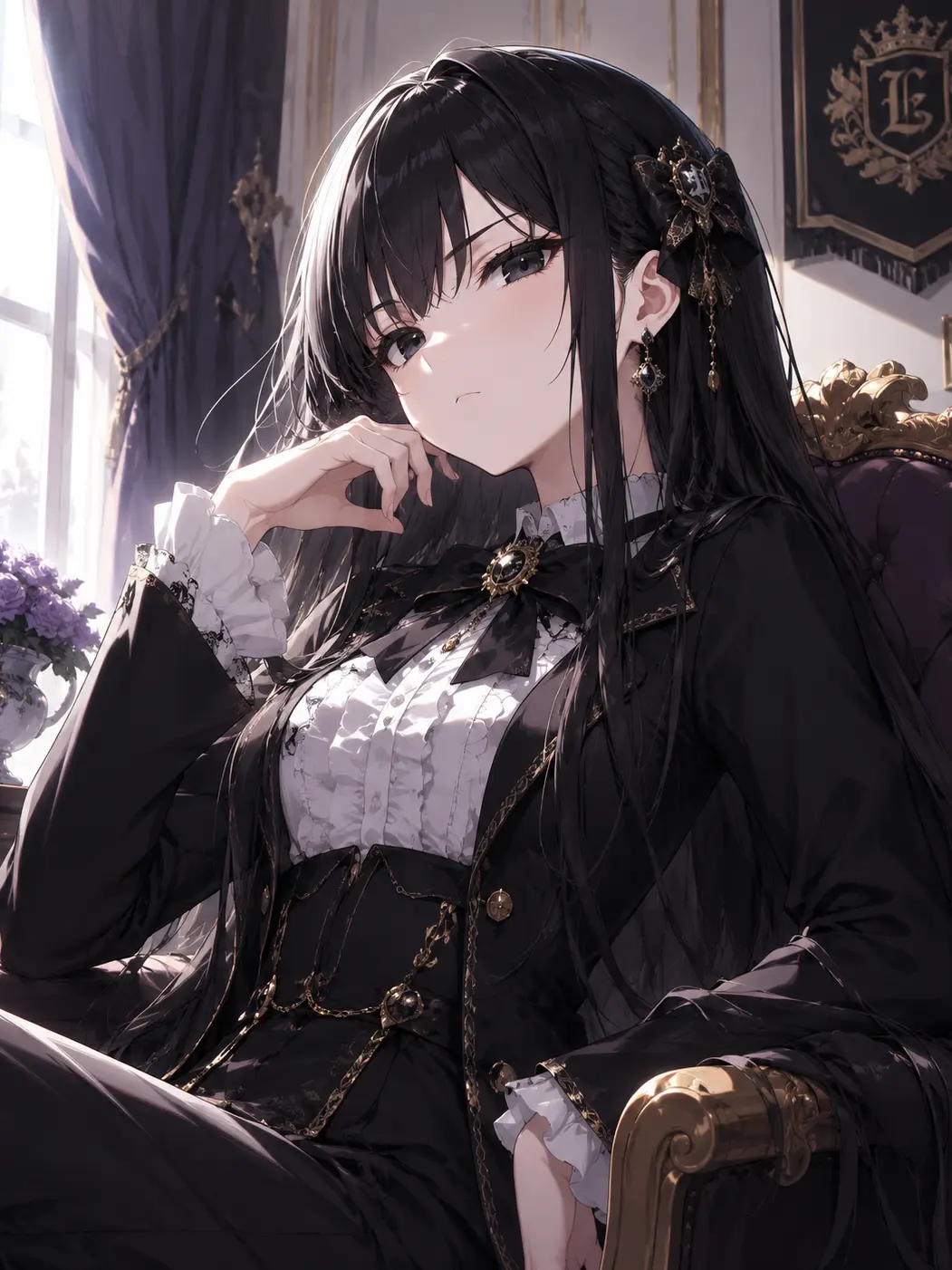 area_eri의 ちゃんと私を守りなさいよっ！