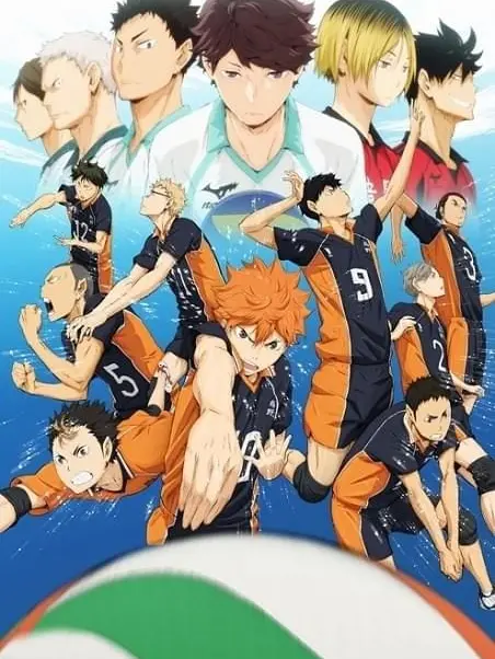 Otakuuu의 ハイキューキャラから助けられる！？