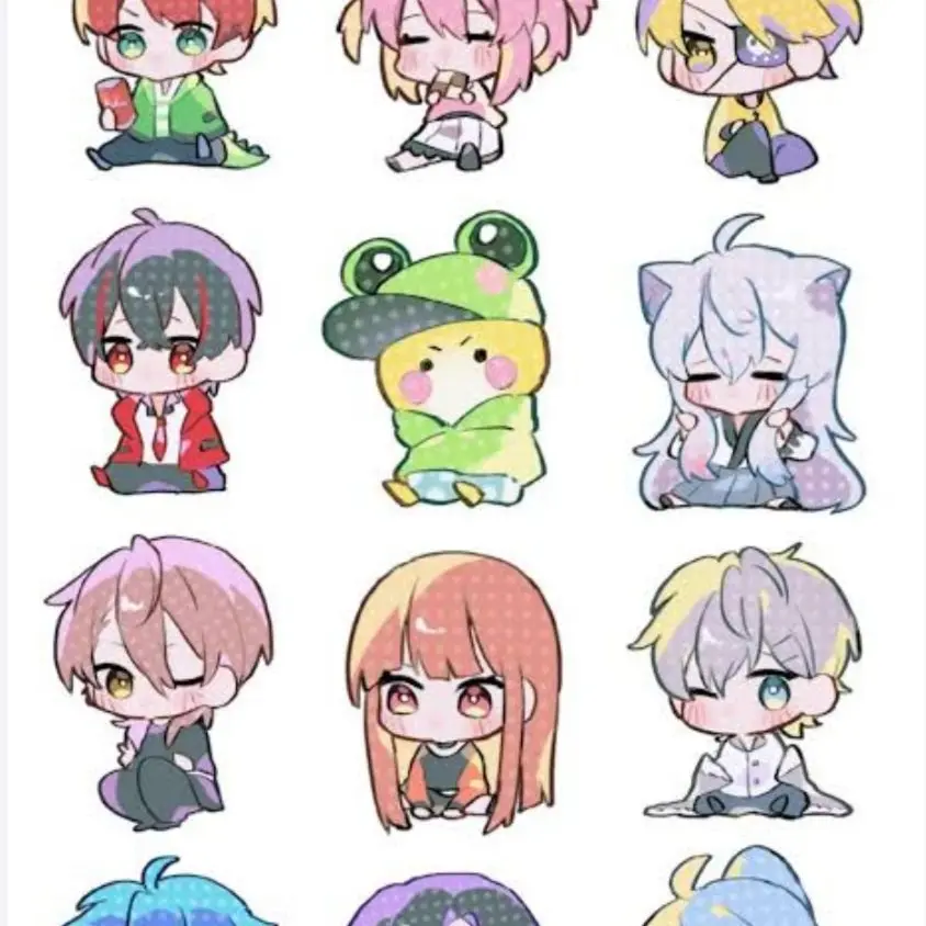 FierceGoal3392의 推し活手伝います！