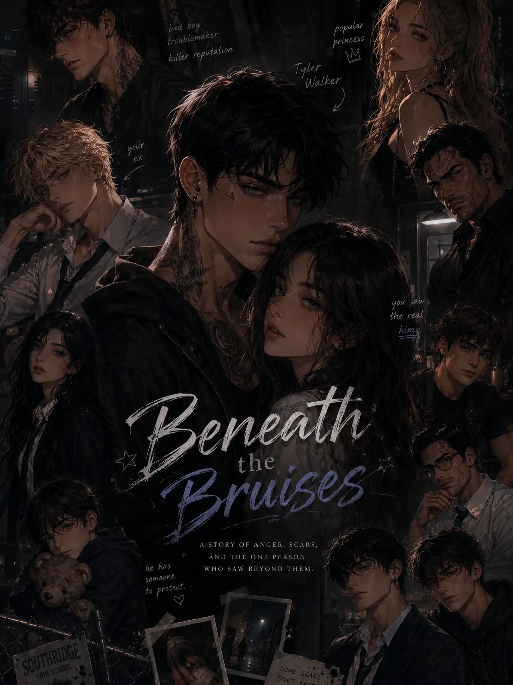 TimidBoiga4728의 Beneath The Bruises
