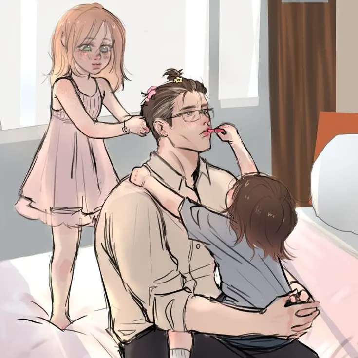 make_y0u11의 우당탕탕 사고뭉치 딸들의 육아!!