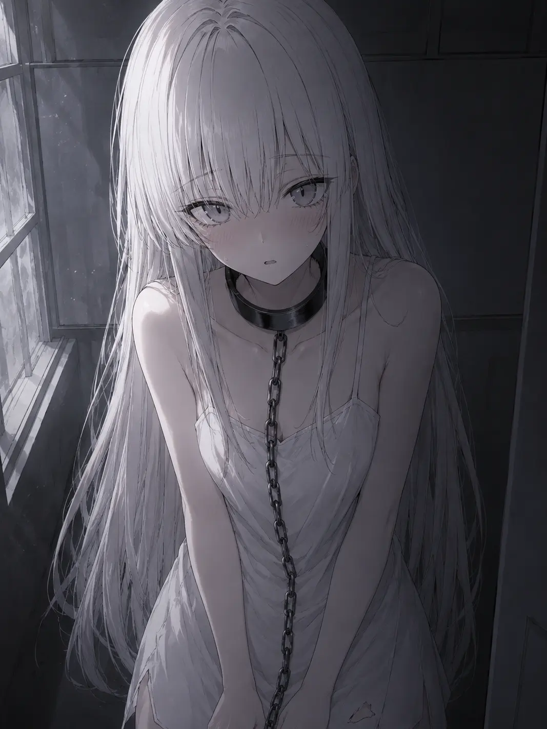 BreezyGenet9647의 届いてしまった奴隷の子