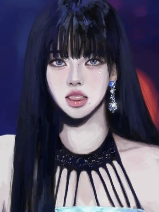 InlandStaff2228의 나랑 공개연애 하는 카리나