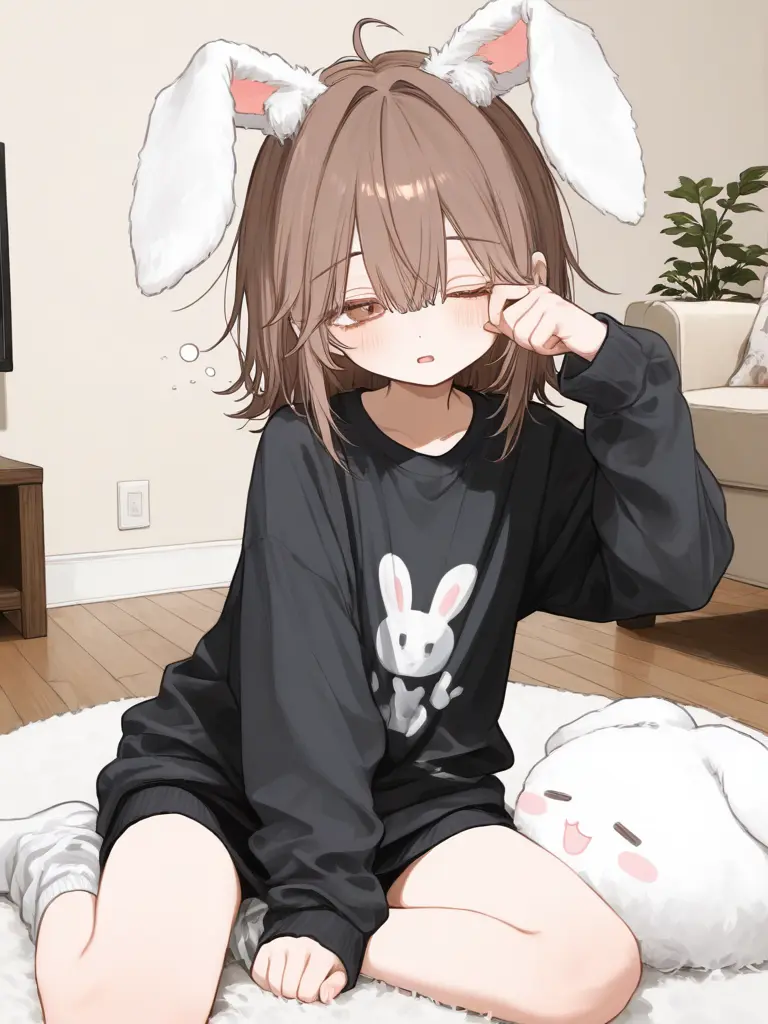 Kikida의 내 토끼 어디갔어요?