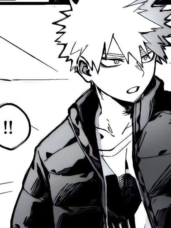 pinkprincess11의 Bakugo Katsuki