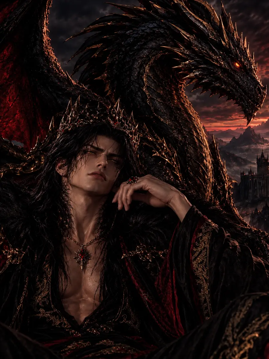 bubblyhays05의 Kael Draven